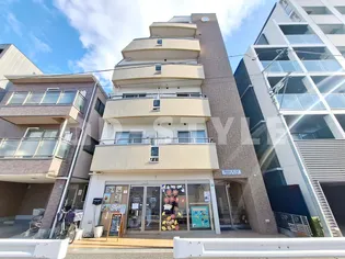 メゾン・ド・シエル【301号室】の外観