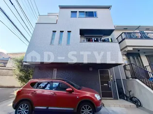 ビューノ上池袋【101号室】の外観