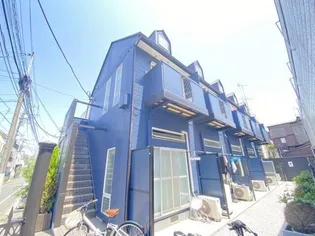 House of Shiinamachi【201号室】の外観