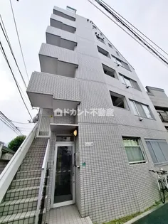 クレセント上池袋【501号室】の外観