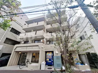 ベルエアー南長崎【201号室】の外観