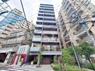 プライマル巣鴨【403号室】の外観