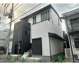 Maison Sankei Terrace【B号室】の外観