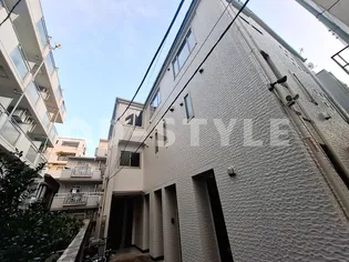 グランド【201号室】の外観