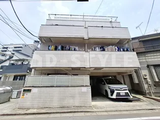 メゾン・ド・コスモ【402号室】の外観