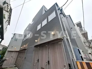 A・Wレジデンス池袋本町【303号室】の外観