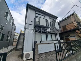 ビレッジ・アイ【201号室】の外観