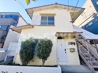 メイハウス【202号室】の外観