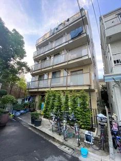 コーポ数納【101号室】の外観