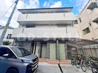 オリナス椎名町【201号室】の外観