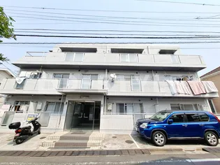 ユーコート東長崎【101号室】の外観