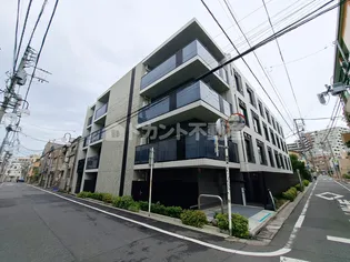 グローリオシェルト池袋本町【0404号室】の外観