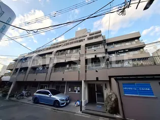 吉見ビル【403号室】の外観