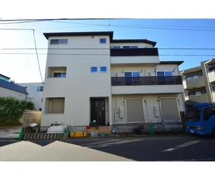 Elsa【201号室】の外観