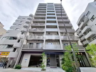 ウエリスアーバン大塚【203号室】の外観