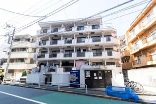 トップ上池袋【207号室】の外観