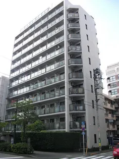 TOP池袋No.1【2階】の外観