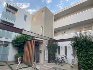 CS GARDEN IKEBUKURO【306号室】の外観