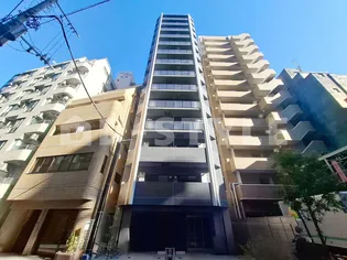 ルフォンリヴェント池袋【0402号室】の外観