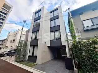 アトリオフラッツ西池袋【302号室】の外観