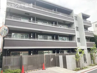 Luna Azul【204号室】の外観