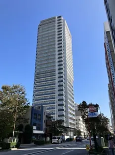 Brillia Tower 池袋 West【1608号室】の外観