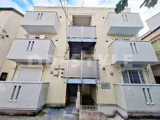 DRホームズ新大塚【101号室】の外観