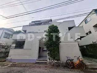 共同住宅ながさき【B-03号室】の外観