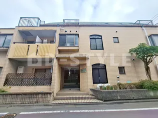 メゾン・ドゥ・メジロ【103号室】の外観