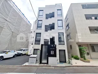 グランデュール大塚【501号室】の外観