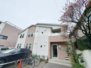 レジデンスHARU【102号室】の外観