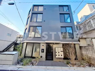 trias372【301号室】の外観