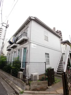 コーポさくら【103号室】の外観