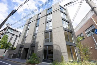 EDIT西池袋【4階】の外観