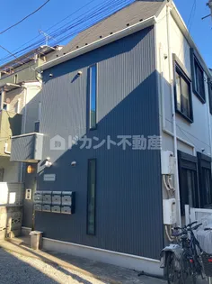 Bell-Bee IKEBUKURO【201号室】の外観