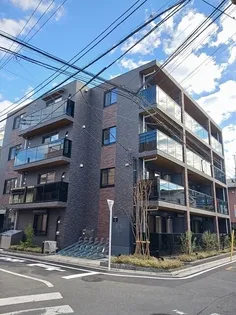 ヴィレッジ キール【201号室】の外観