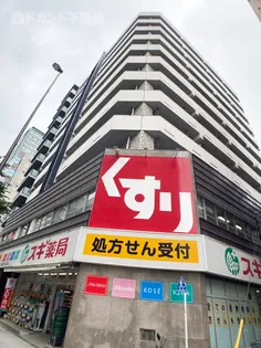 信越ビル【303号室】の外観