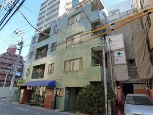 パインセンターハイツ大塚【304号室】の外観