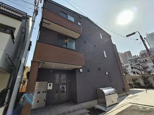 アートエターナルレジデンス池袋【103号室】の外観