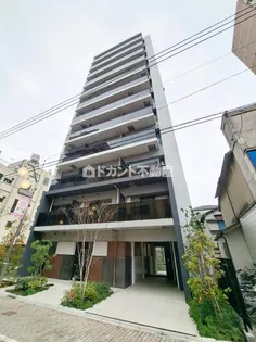 デュオフラッツ池袋【404号室】の外観