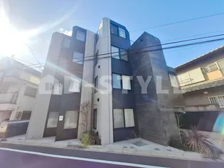 Fullea椎名町【204号室】の外観