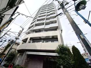 フレンシア椎名町【1203号室】の外観