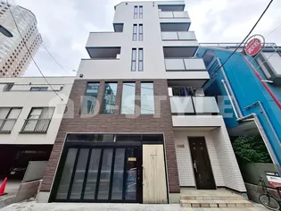 パーク西池【402号室】の外観