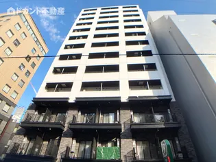 ライトハウス大塚【502号室】の外観