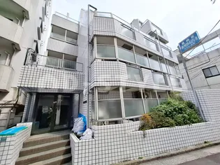 ハイシティ目白【0305号室】の外観