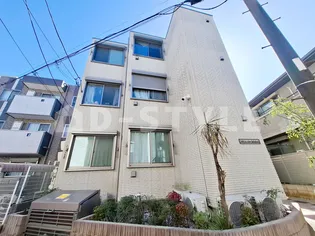 サンインキューブ池袋【104号室】の外観