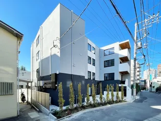 SPコート目白【202号室】の外観