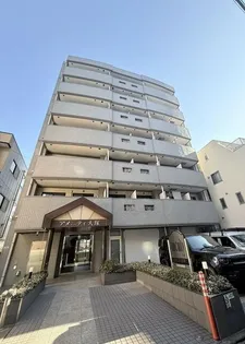 アメニティ大塚【702号室】の外観