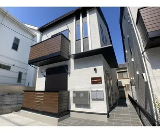 ヴィラ上池袋ウエスト【101号室】の外観