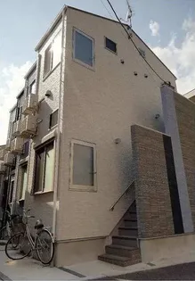 LALA FLAT【202号室】の外観